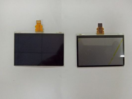 2,7 inci LCM 400 × 240RGB Sharp TFT LCD Display LS027B4DH01