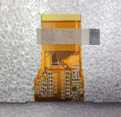 8,4" 1024×768 XGA 132PPI TIANMA TFT LCD TM097TDH01 210,2 × 166,2 × 3,96