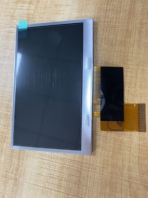 TM043NDSP01 TIANMA 4.3 &quot;480 (RGB) × 272400 cd / m² TAMPILAN LCD INDUSTRI