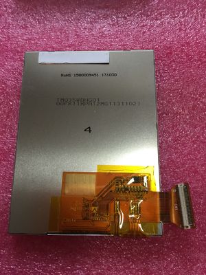 TM035WBHG01 TIANMA 3,5 &quot;480 (RGB) × 640250 cd / m² TAMPILAN LCD INDUSTRI