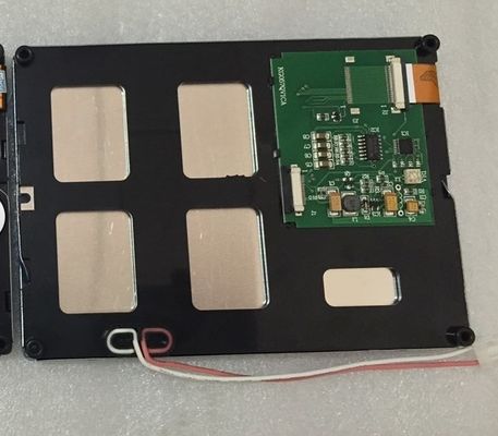 LQ7BW566 Sharp 7 &quot;LCM 480 × 234RGB 300 cd / m² LAYAR LCD INDUSTRI