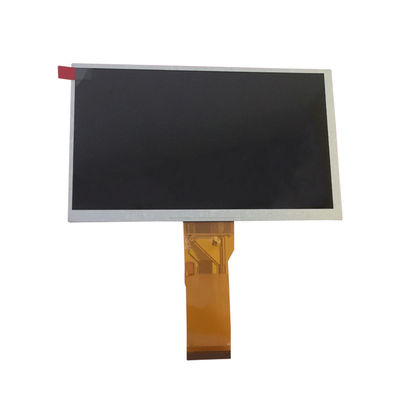 TM070RDHG34 TIANMA 7,0 &quot;800 (RGB) × 480 1000 cd / m² TAMPILAN LCD INDUSTRI