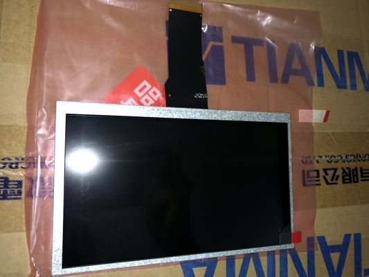 800 * 480 7 Inch TM070RDH10-42 Panel Bingkai Foto TFT