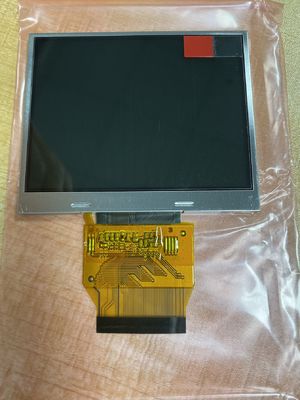 TM035KDH04 TIANMA 3,5 &quot;320 (RGB) × 240420 cd / m² LAYAR LCD INDUSTRI