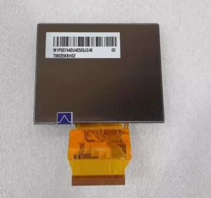 TM035KBH04 TIANMA 3,5 &quot;320 (RGB) × 240320 cd / m² TAMPILAN LCD INDUSTRI