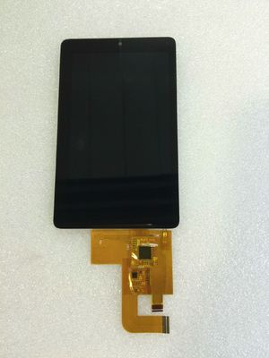 5 Inch Tianma TFT LCD TM050JDHG33 Kecerahan Tinggi Dirancang Untuk Ponsel