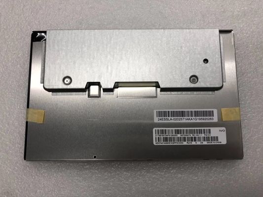 7.0" RGB 1024×600 270nits Tianma LCD Display TM070DVHG01 75/75/70/75 (Typ.)