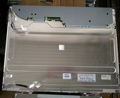 LQ201U1LW01 Sharp 20.1 &quot;LCM 1600 × 1200RGB 220cd / m² LAYAR LCD INDUSTRI