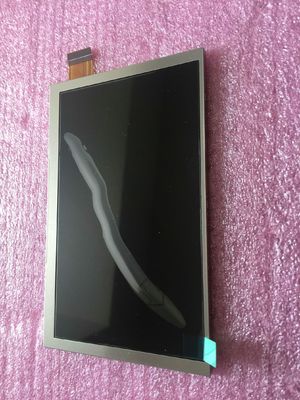 TM050RDH10 TIANMA 5,0 &quot;800 (RGB) × 480350 cd / m² TAMPILAN LCD INDUSTRI