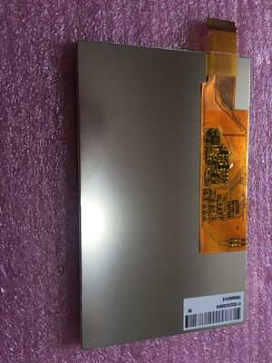 TM050RDH10 TIANMA 5,0 &quot;800 (RGB) × 480350 cd / m² TAMPILAN LCD INDUSTRI