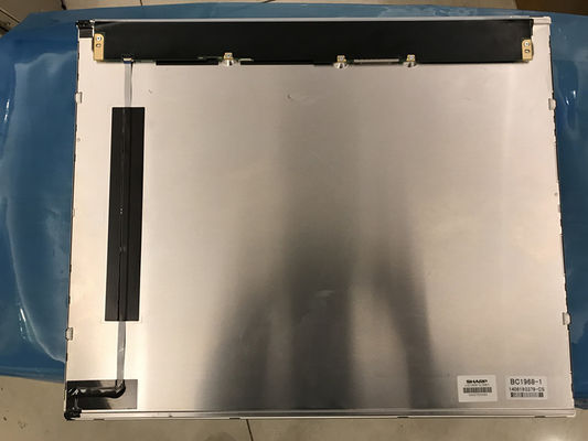 19 &quot;LCM 1280 × 1024RGB 470cd / m² LQ190E1LW61 Layar LCD TFT Tajam