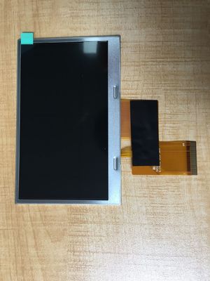 TM043YVHG30 TIANMA 4.3 &quot;480 (RGB) × 800.280 cd / m² LAYAR LCD INDUSTRI