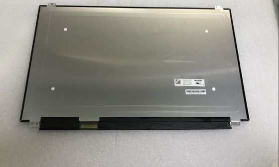 17,3 &quot;LCM 3840 × 2160RGB 350cd / m² LQ173D1JW33 Layar LCD TFT Tajam