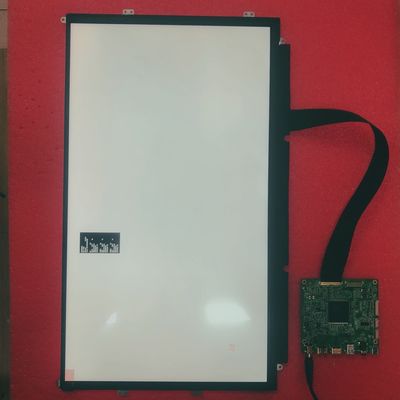 17,3 &quot;LCM 3840 × 2160RGB 350cd / m² LQ173D1JW33 Layar LCD TFT Tajam