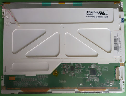 TM104SCH01 TIANMA 10,4 &quot;800 (RGB) × 600230 cd / m² TAMPILAN LCD INDUSTRI