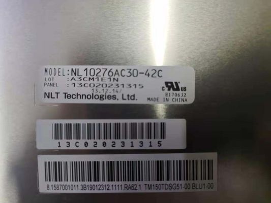 TM150TDSG80 TIANMA 15.0 &quot;1024 (RGB) × 768.350 cd / m² LAYAR LCD INDUSTRI