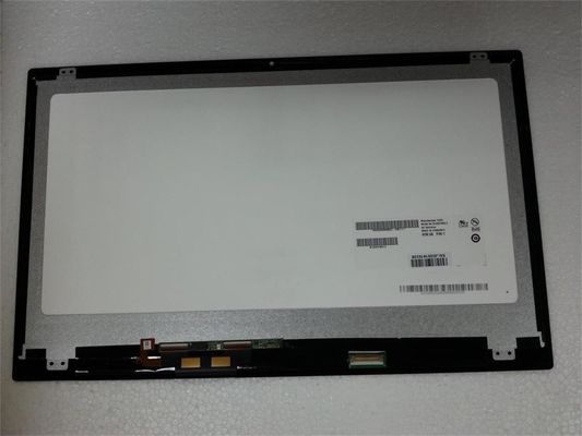 15.6 &quot;LCM 3200 × 1800RGB 400cd / m² LQ156Z1JW03 Layar LCD TFT Tajam