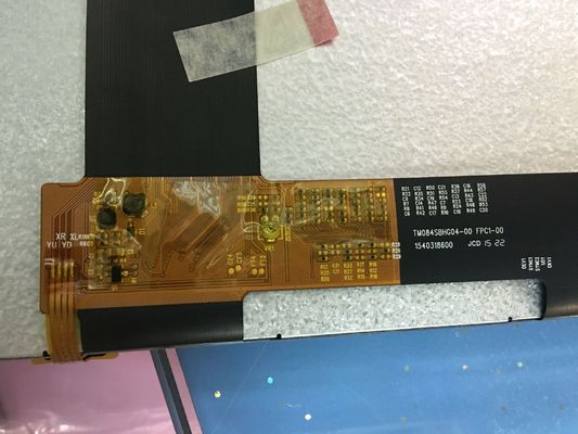 TM084SBHG04 TIANMA 8.4" 800 ((RGB) × 600 Tampilan LCD INDUSTRIAL 170.4 ((W) × 127.8 ((H) mm