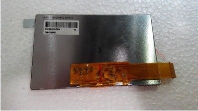RGB 480×272 400nits Tianma LCD Panel TM043NBH01 WQVGA 128PPI 70/70/70/50 (Typ.)