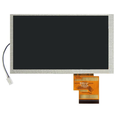 4.7" 720×1280 RGB 500cd/m2 Tianma TFT Panel TM046JDHG01 80/80/80 (Typ.)