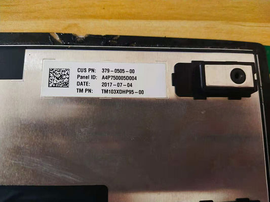 TM103XDHP01 10.3" 1920×720 RGB Tianma TFT WLED 200PPI 88/88/88/88 (Typ.)