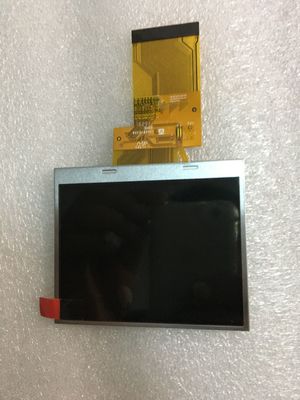 3.0" 240×400 RGB 150nits TIANMA LCD Panel TM030LDHT10 156PPI 45/40/45/40 (Typ.)