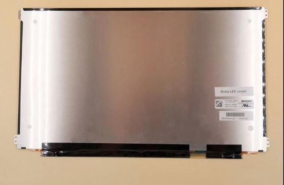 LQ156D1JW02 Sharp 15.6 &quot;LCM 3840 × 2160RGB 350cd / m² LAYAR LCD INDUSTRI