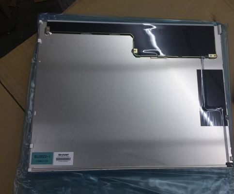 LQ150X1LX92 Sharp 15 &quot;LCM 1024 × 768RGB 270cd / m² LAYAR LCD INDUSTRI