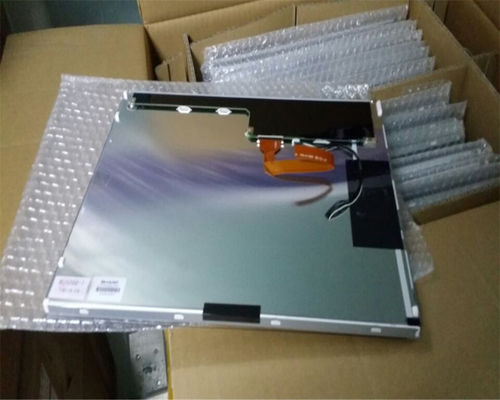LQ150X1LX92 Sharp 15 &quot;LCM 1024 × 768RGB 270cd / m² LAYAR LCD INDUSTRI