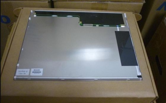 LQ150X1LX88 Sharp 15 &quot;LCM 1024 × 768RGB 350cd / m² LAYAR LCD INDUSTRI