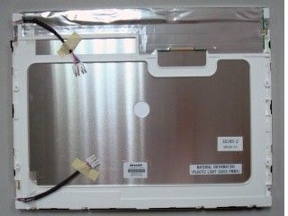 LQ150X1LW72 Sharp 15 &quot;LCM 1024 × 768RGB 350cd / m² LAYAR LCD INDUSTRI