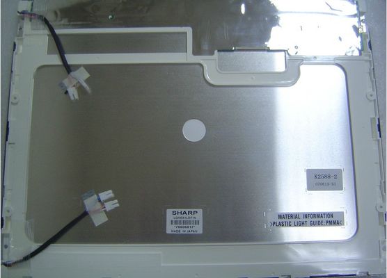 LQ150X1LW71U Sharp 15 &quot;LCM 1024 × 768 RGB 250 cd / m² TAMPILAN LCD INDUSTRI