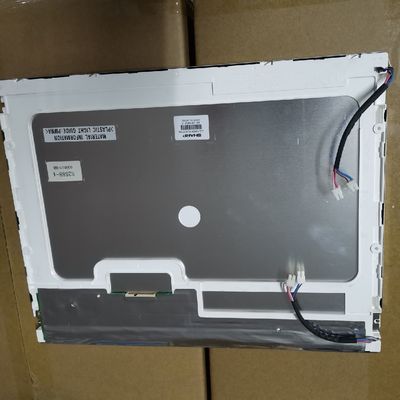 15 &quot;LCM 1024 × 768RGB 250cd / m² LQ150X1LW71N Layar LCD TFT Tajam