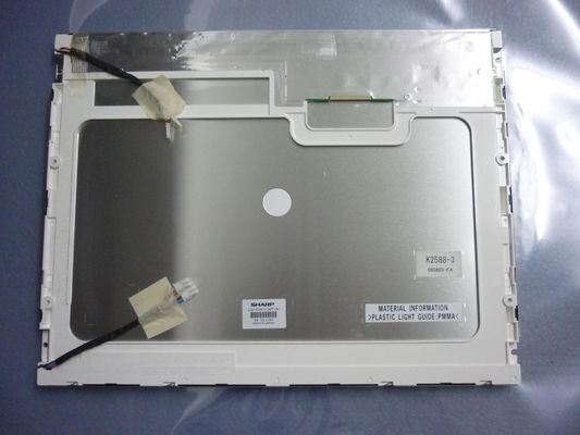 15 &quot;LCM 1024 × 768RGB 250cd / m² LQ150X1LW71N Layar LCD TFT Tajam