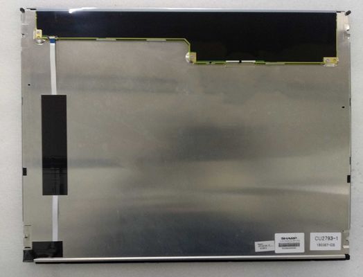 LQ150X1LW12B Sharp 15 &quot;LCM 1024 × 768RGB 350cd / m² LAYAR LCD INDUSTRI