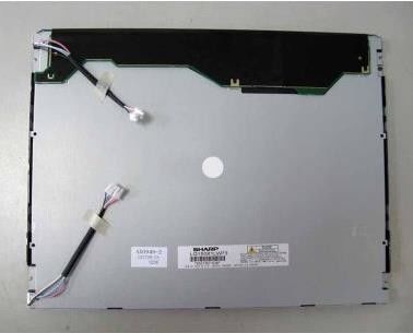 LQ150X1LG81 Sharp 15 &quot;LCM 1024 × 768RGB 350cd / m² LAYAR LCD INDUSTRI