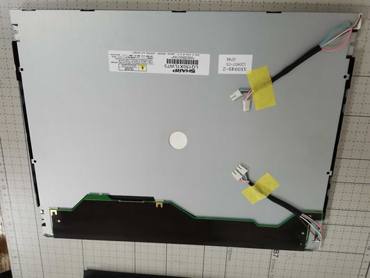 LQ150X1LG81 Sharp 15 &quot;LCM 1024 × 768RGB 350cd / m² LAYAR LCD INDUSTRI