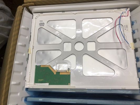 15 &quot;LCM 1600 × 1200RGB 150cd / m² LQ150U1LH22 Layar LCD TFT Tajam