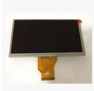 AT065TN14 CHIMEI Innolux 6,5 &quot;640 (RGB) × 480 400 cd / m² TAMPILAN LCD INDUSTRI