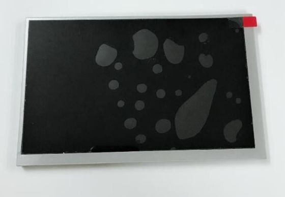 AT070TN07 Innolux 7.0 &quot;480 (RGB) × 234.350 cd / m² LAYAR LCD INDUSTRI