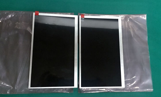 AT070TN07 Innolux 7.0 &quot;480 (RGB) × 234.350 cd / m² LAYAR LCD INDUSTRI