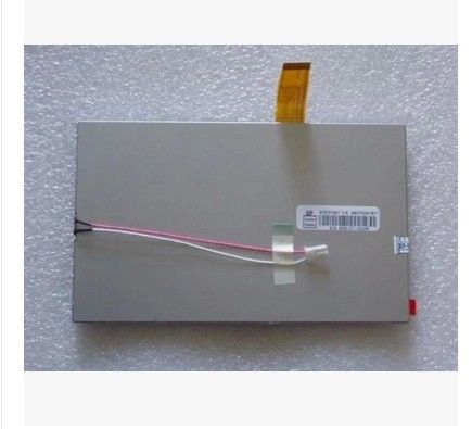 AT070TN07 V.B Innolux 7.0 &quot;480 (RGB) × 234.350 cd / m² TAMPILAN LCD INDUSTRI