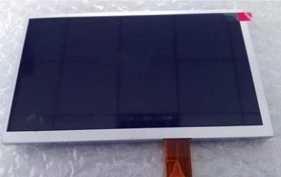 AT070TN07 V.B Innolux 7.0 &quot;480 (RGB) × 234.350 cd / m² TAMPILAN LCD INDUSTRI