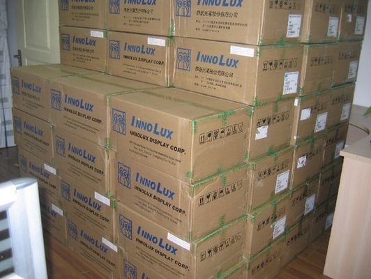 AT070TN83 V.1 Innolux 7.0 &quot;800 (RGB) × 480300 cd / m² TAMPILAN LCD INDUSTRI