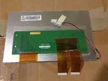 AT070TN84 Innolux 7,0 &quot;800 (RGB) × 480450 cd / m² TAMPILAN LCD INDUSTRI