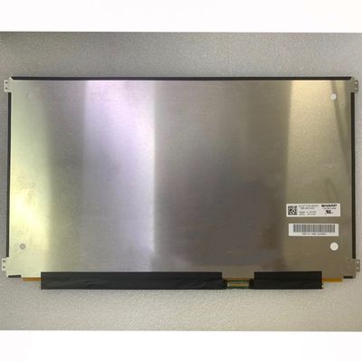 LQ140M1JW32 Sharp 14 &quot;LCM 1920 × 1080RGB 300cd / m² LAYAR LCD INDUSTRI