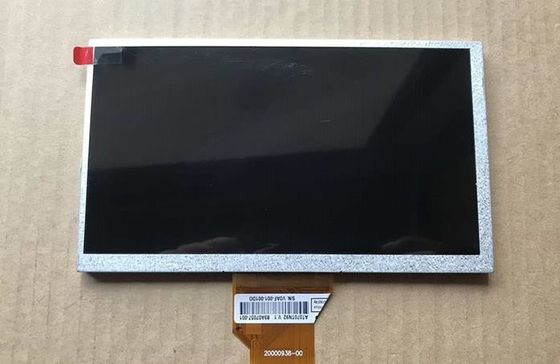 AT070TN92 V.1 CHIMEI Innolux 7.0 &quot;800 (RGB) × 480250 cd / m² TAMPILAN LCD INDUSTRI