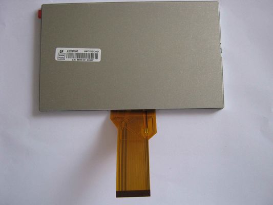 AT070TN92 V.1 TP Innolux 7.0 &quot;800 (RGB) × 480240 cd / m² TAMPILAN LCD INDUSTRI