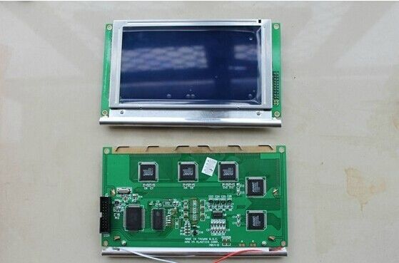 DMF50773NF-FW Kyocera 5.4INCH LCM 240 × 128RGB 40NITS YG-LED INDUSTRIAL LCD DISPLAY