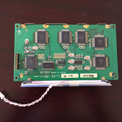 DMF-50773NF-FW Kyocera 5.4INCH LCM 240 × 128RGB 100NITS LAYAR LCD INDUSTRI CCFL